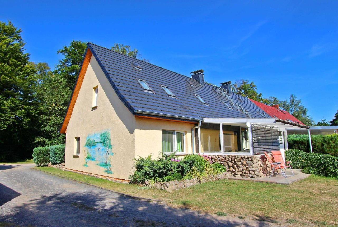 Ferienwohnungen Retzow See 5610 Rechlin Zewnętrze zdjęcie