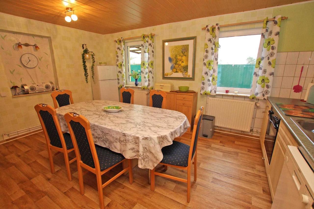 Ferienwohnungen Retzow See 5610 Rechlin Zewnętrze zdjęcie